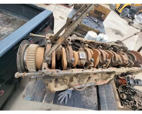 CUMMINS LTA10 Crankshaft