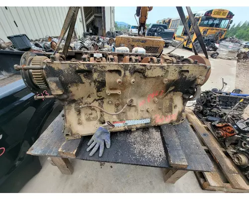 CUMMINS LTA10 Cylinder Block