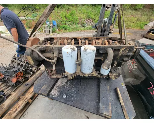 CUMMINS LTA10 Cylinder Block