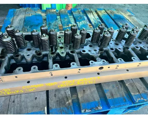 CUMMINS LTA10 Cylinder Head