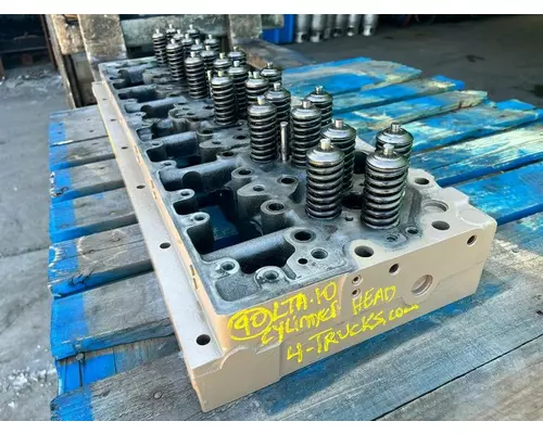 CUMMINS LTA10 Cylinder Head