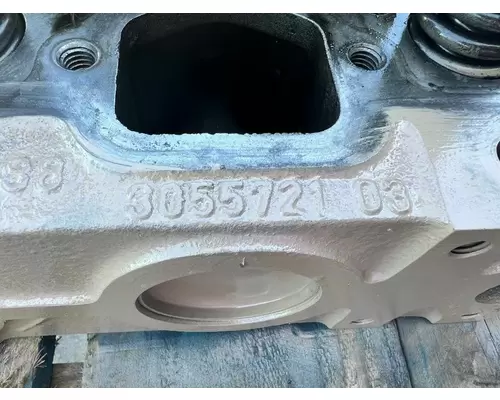 CUMMINS LTA10 Cylinder Head