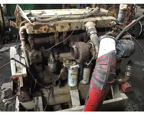 CUMMINS LTA10 Engine Assembly