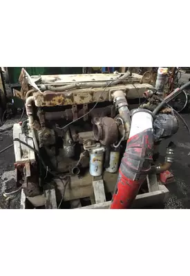 CUMMINS LTA10 Engine Assembly