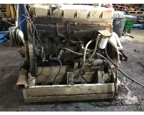 CUMMINS LTA10 Engine Assembly