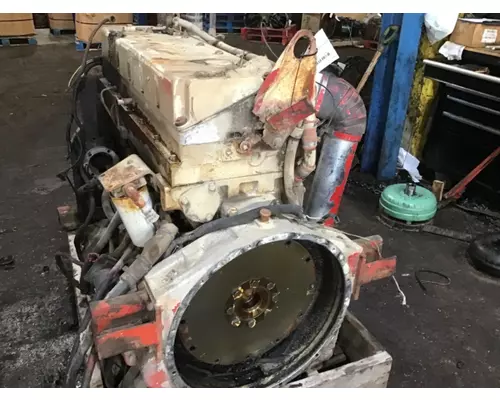 CUMMINS LTA10 Engine Assembly