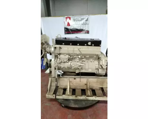 CUMMINS LTA10 Engine Assembly