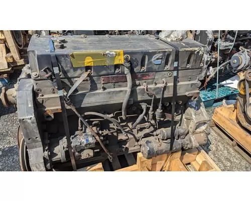 CUMMINS LTA10 Engine Assembly