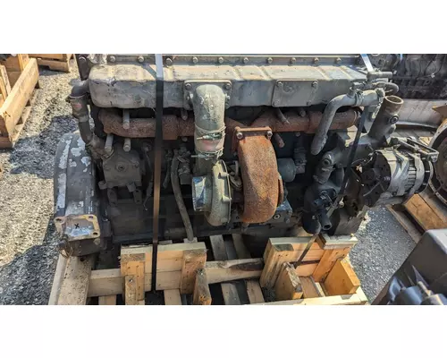 CUMMINS LTA10 Engine Assembly