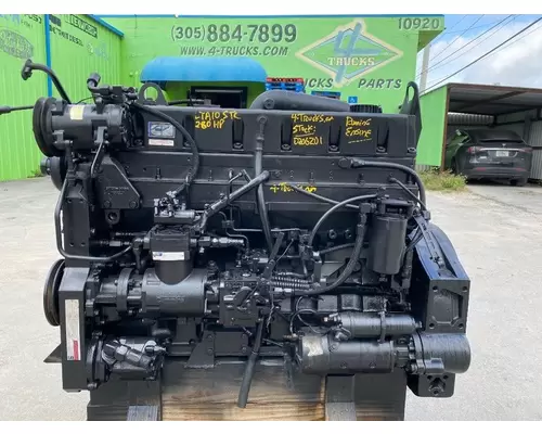 CUMMINS LTA10 Engine Assembly