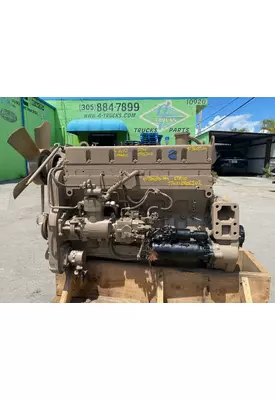 CUMMINS LTA10 Engine Assembly