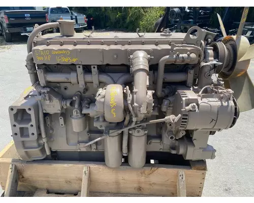 CUMMINS LTA10 Engine Assembly