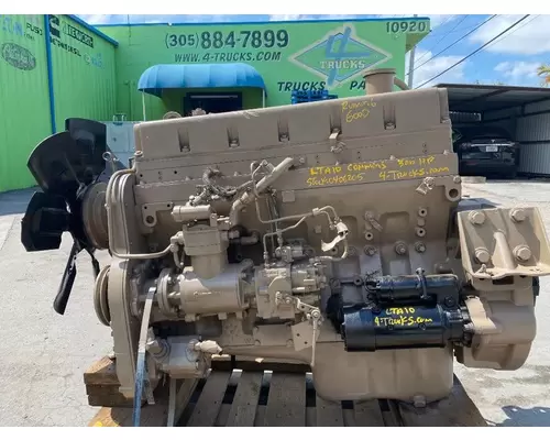 CUMMINS LTA10 Engine Assembly