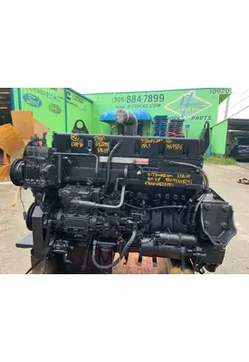 CUMMINS LTA10 Engine Assembly