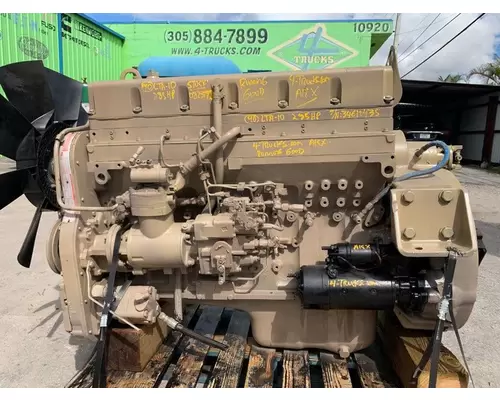 CUMMINS LTA10 Engine Assembly