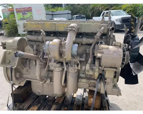 CUMMINS LTA10 Engine Assembly