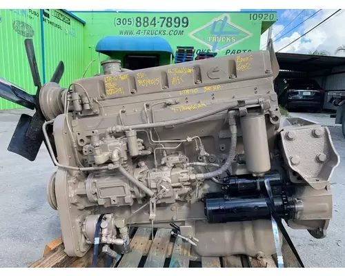 CUMMINS LTA10 Engine Assembly