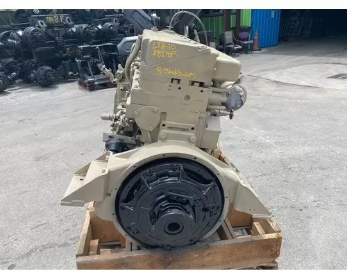 CUMMINS LTA10 Engine Assembly