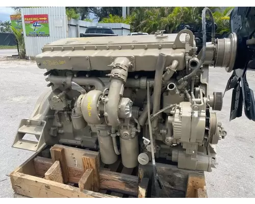 CUMMINS LTA10 Engine Assembly