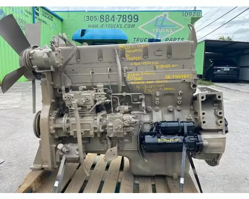 CUMMINS LTA10 Engine Assembly