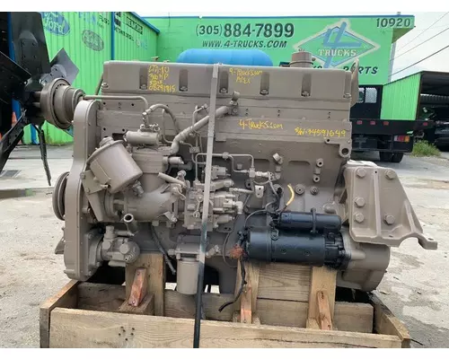 CUMMINS LTA10 Engine Assembly