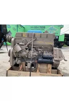 CUMMINS LTA10 Engine Assembly