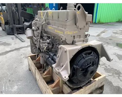 CUMMINS LTA10 Engine Assembly