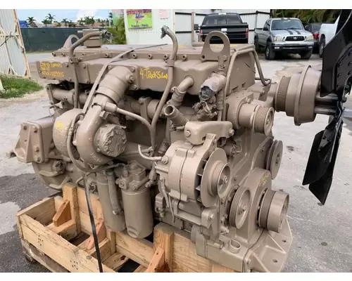 CUMMINS LTA10 Engine Assembly