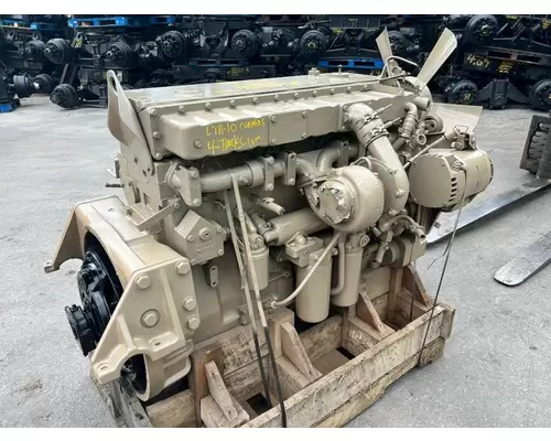 CUMMINS LTA10 Engine Assembly