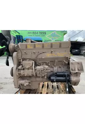 CUMMINS LTA10 Engine Assembly