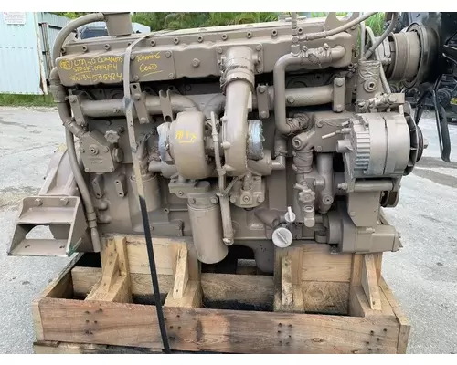 CUMMINS LTA10 Engine Assembly