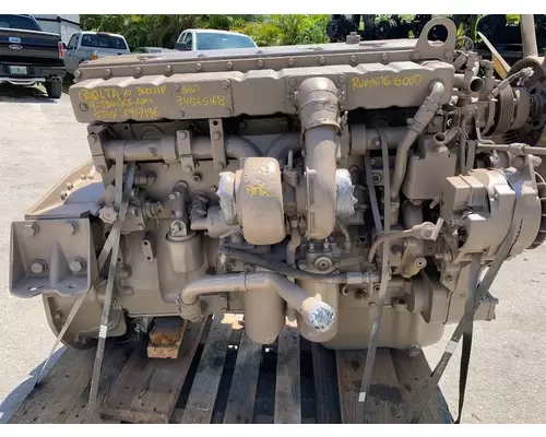 CUMMINS LTA10 Engine Assembly