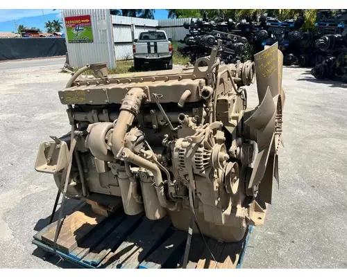 CUMMINS LTA10 Engine Assembly