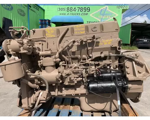 CUMMINS LTA10 Engine Assembly