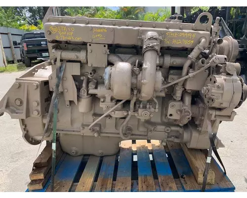 CUMMINS LTA10 Engine Assembly