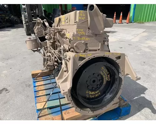 CUMMINS LTA10 Engine Assembly