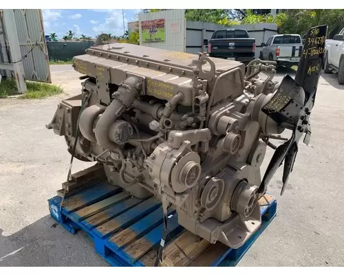 CUMMINS LTA10 Engine Assembly