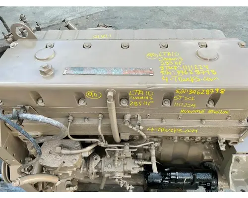 CUMMINS LTA10 Engine Assembly