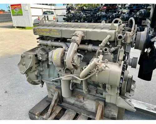 CUMMINS LTA10 Engine Assembly