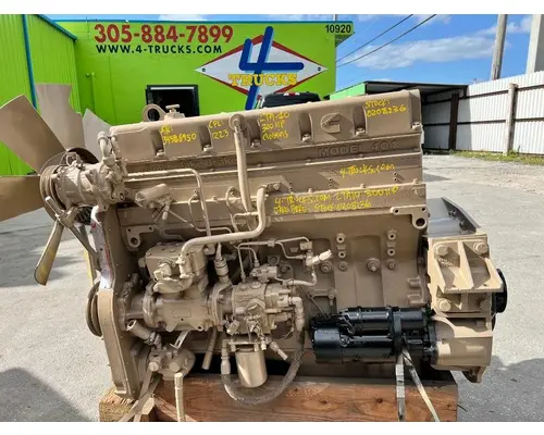 CUMMINS LTA10 Engine Assembly