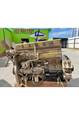 CUMMINS LTA10 Engine Assembly