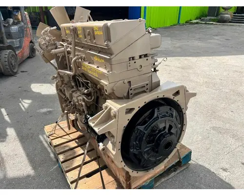 CUMMINS LTA10 Engine Assembly