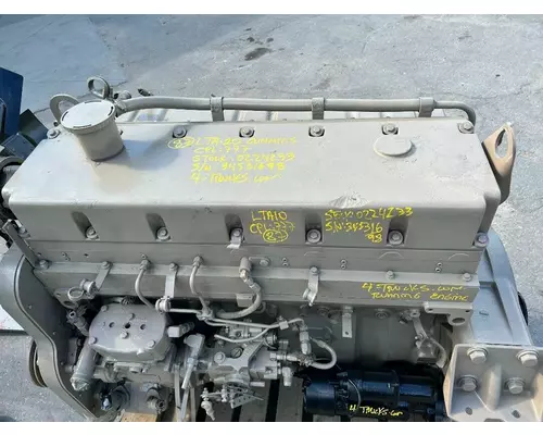 CUMMINS LTA10 Engine Assembly