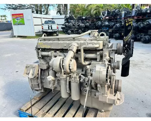 CUMMINS LTA10 Engine Assembly