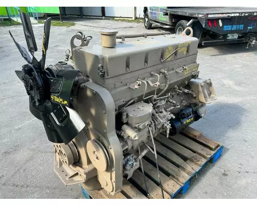 CUMMINS LTA10 Engine Assembly