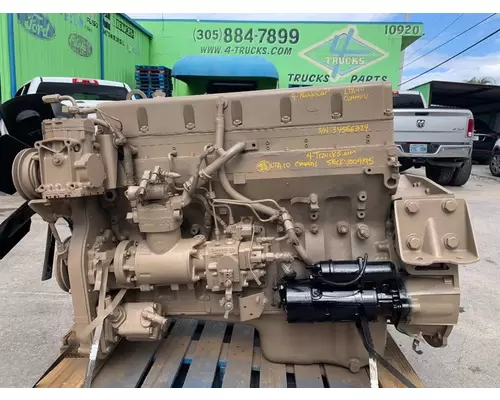 CUMMINS LTA10 Engine Assembly