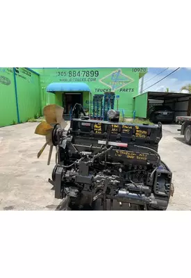 CUMMINS LTA10 Engine Assembly