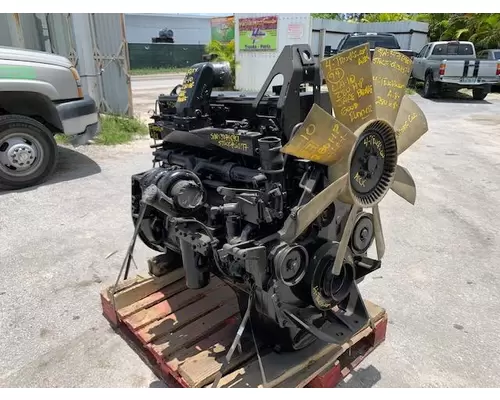 CUMMINS LTA10 Engine Assembly