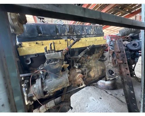 CUMMINS LTA10 Motor