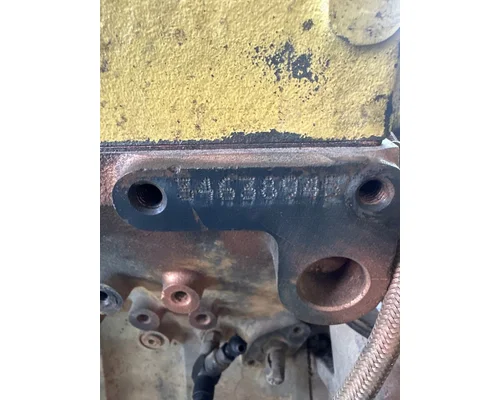 CUMMINS LTA10 Motor